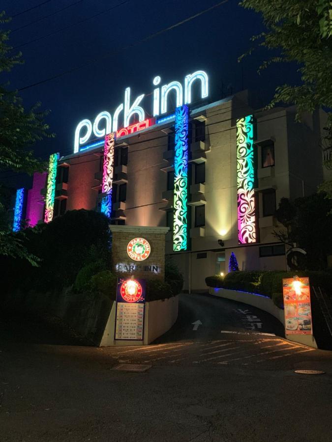 Hotel Park Inn (Adults Only) Higashimatsuyama Eksteriør billede