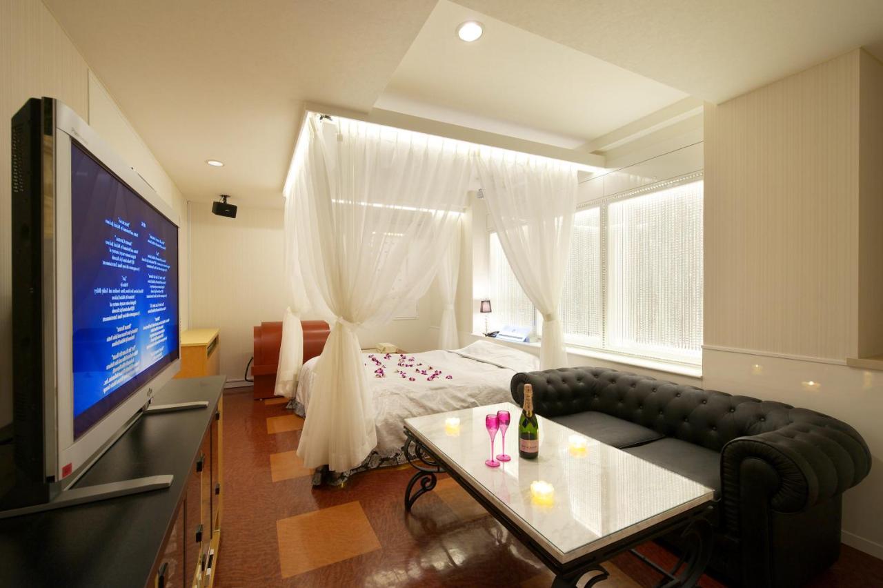 Hotel Park Inn (Adults Only) Higashimatsuyama Eksteriør billede